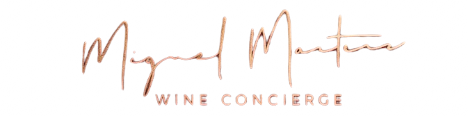 Miguel Martins, Wine Concierge